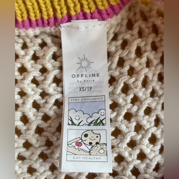 Aerie Crochet Shorts🌸 - Picture 8 of 8